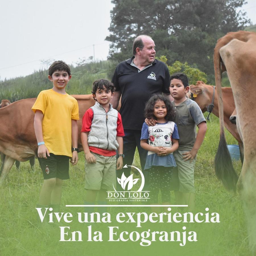 Eco Granja Don Lolo Villa Quesada  Екстериор снимка