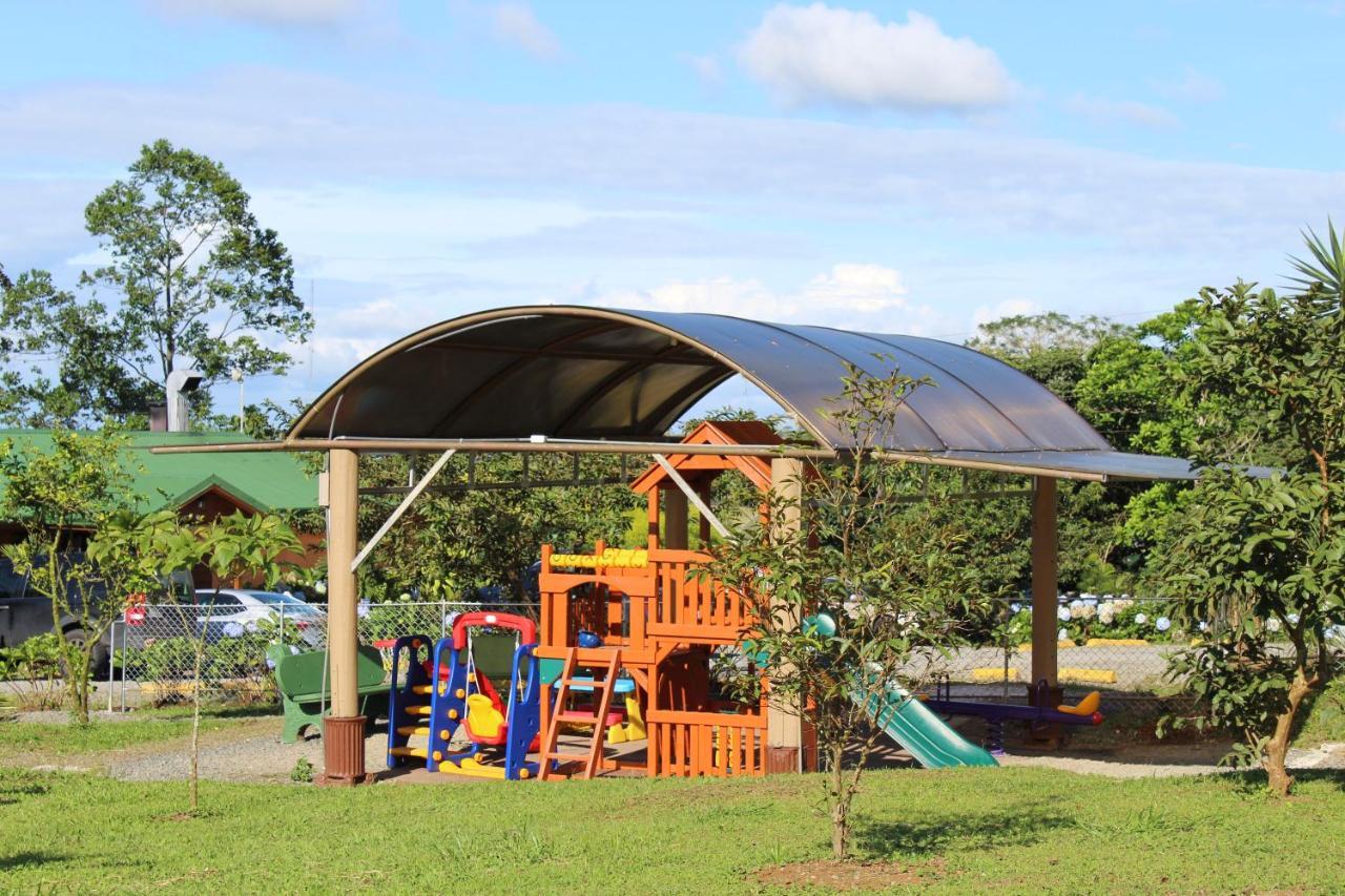 Eco Granja Don Lolo Villa Quesada  Екстериор снимка